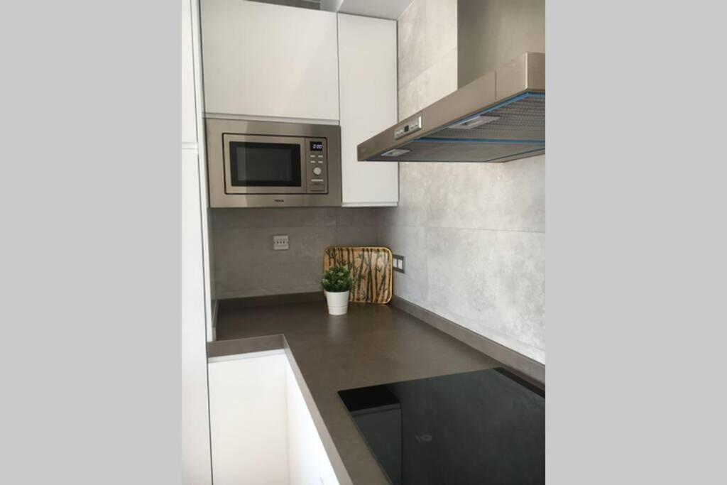 Apartamento A Estrenar En Un Lugar Emblematico Conil De La Frontera Ngoại thất bức ảnh