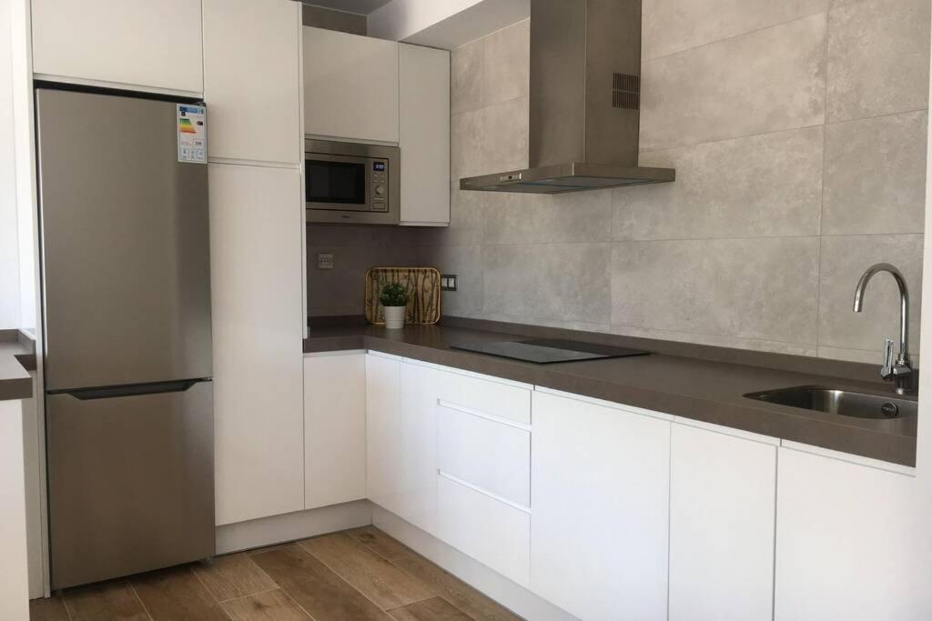 Apartamento A Estrenar En Un Lugar Emblematico Conil De La Frontera Ngoại thất bức ảnh